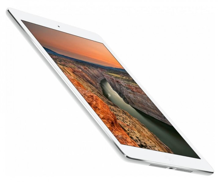Apple iPad Air 2 128gb Wi-Fi Silver (MGTY2)